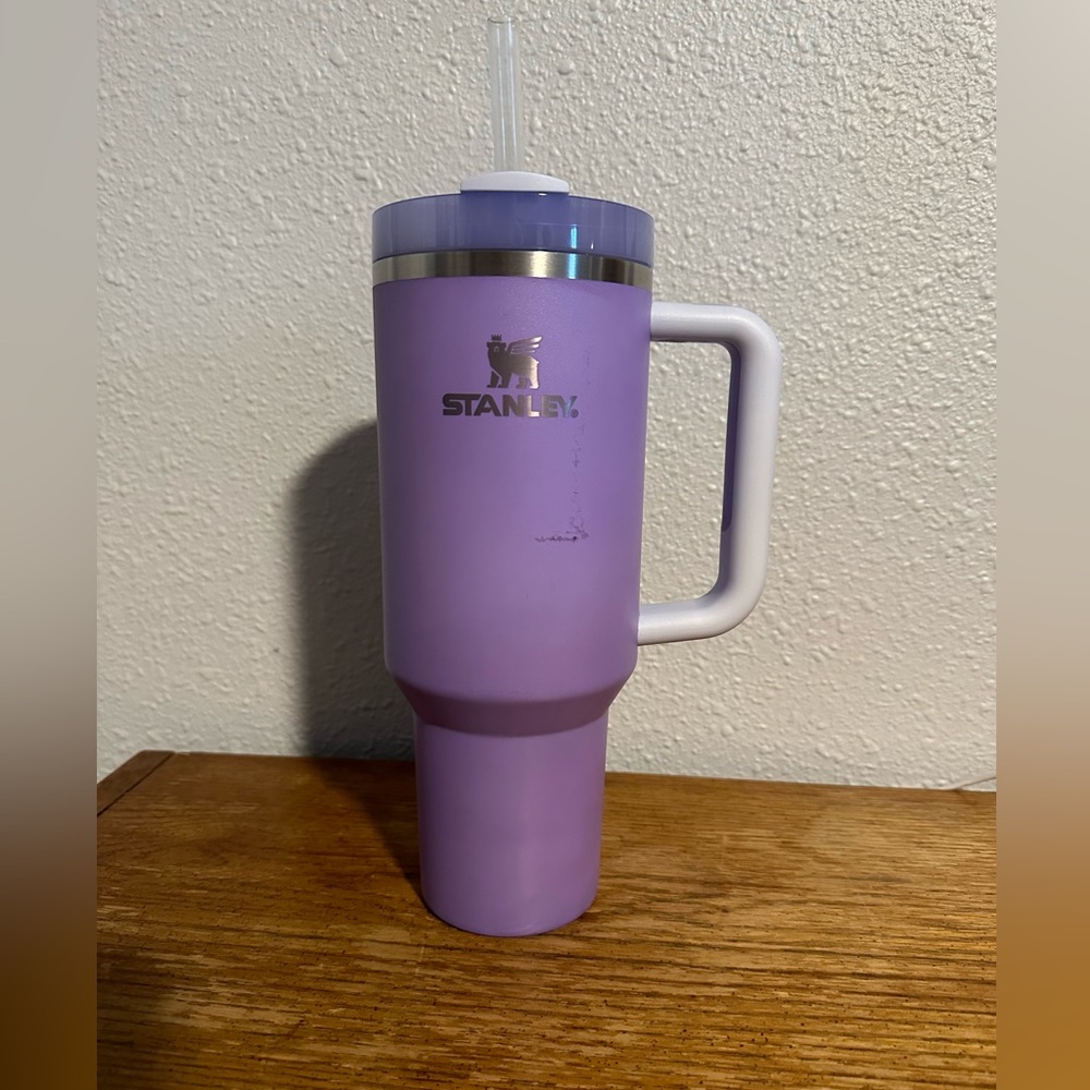 CUSTOM dyed Stanley Quencher H2.0 Flowstate!!
